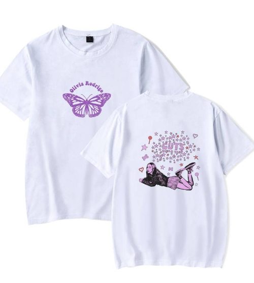 Olivia Rodrigo T-Shirt #8