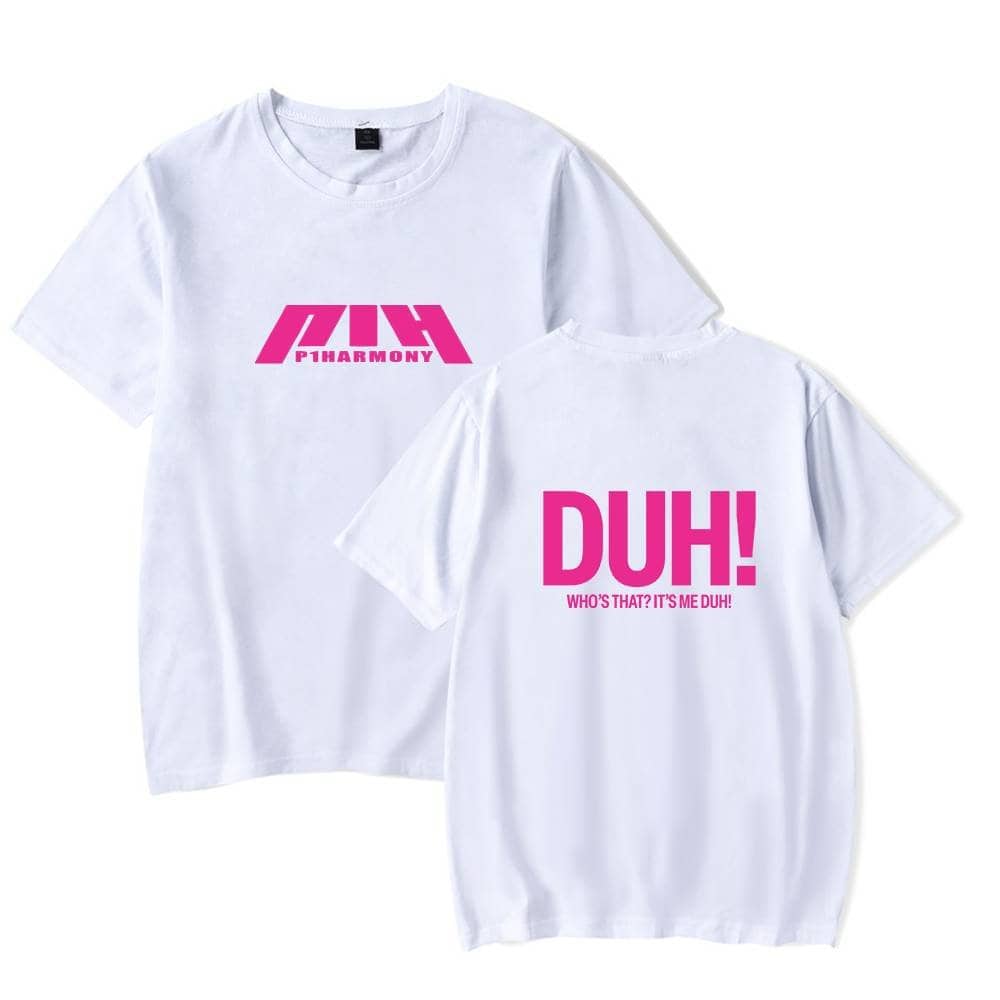 Pink Justin Bieber swag merch T-shirts with bold graphic prints and playful slogans. Perfect for fans looking to showcase their love for Justin Bieber in a trendy, fashionable way.