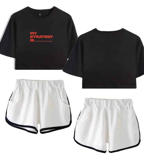 Twice Strategy Tracksuit #1