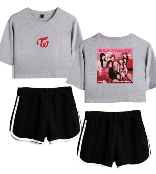 Twice Strategy Tracksuit #4