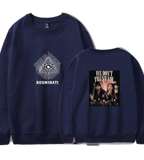 Metro Boomin Sweatshirt #4