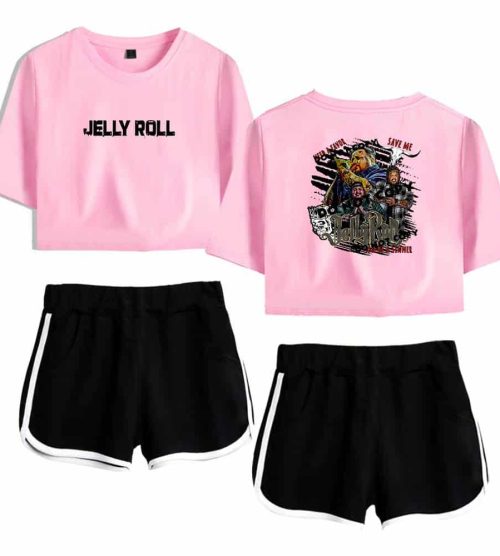 Jelly Roll Tracksuit #3