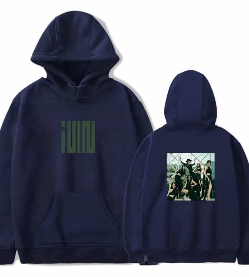Gidle Hoodie #13