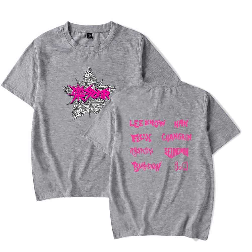 Justin Bieber swag merch graphic t-shirt with graffiti-style text and design.