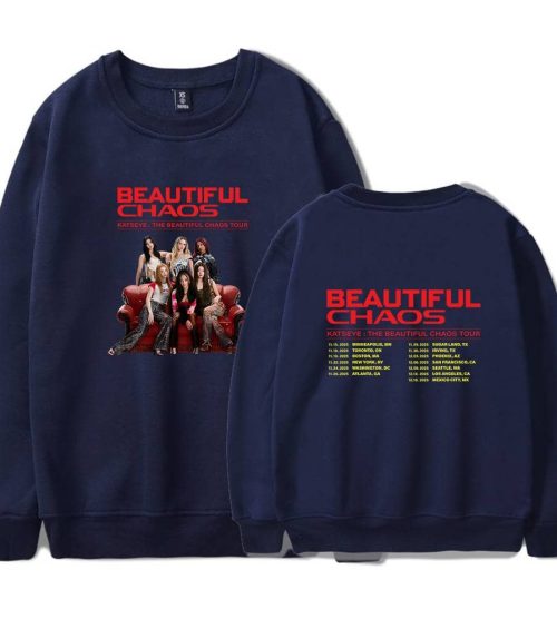 Katseye Sweatshirt #4