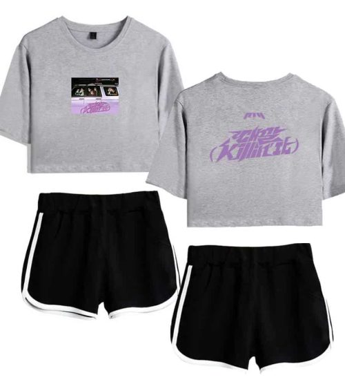P1Harmony Tracksuit #4