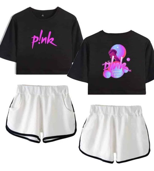 Pink Tracksuit #3