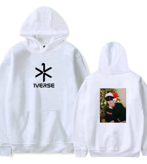 1Verse Hoodie #2