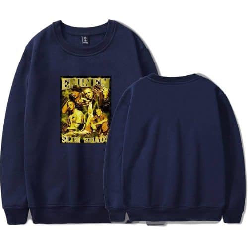 Eminem Slim Shady Tour Sweatshirt #12