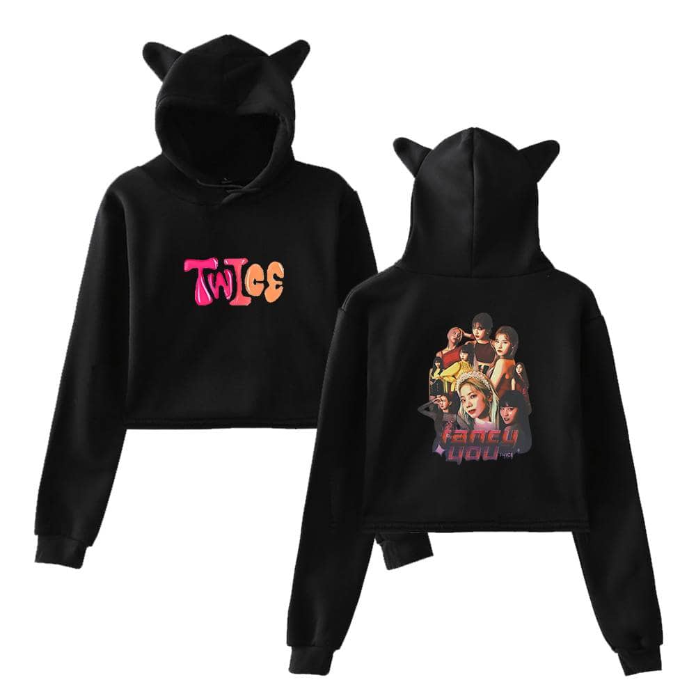 Soft black hoodies with Justin Bieber-themed graphics, featuring colorful "Swag" text and a group of animated girls, perfect for fans wanting stylish, trendy merchandise.