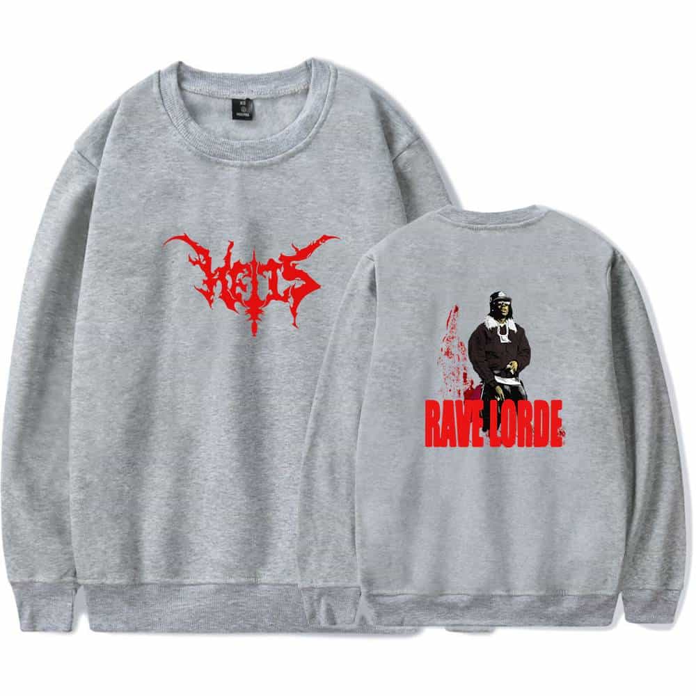 Viral Justin Bieber swag merch sweatshirt featuring bold, edgy graphics with references to Hip-Hop culture. Perfect for fans who want to showcase their style and love for streetwear fashion.