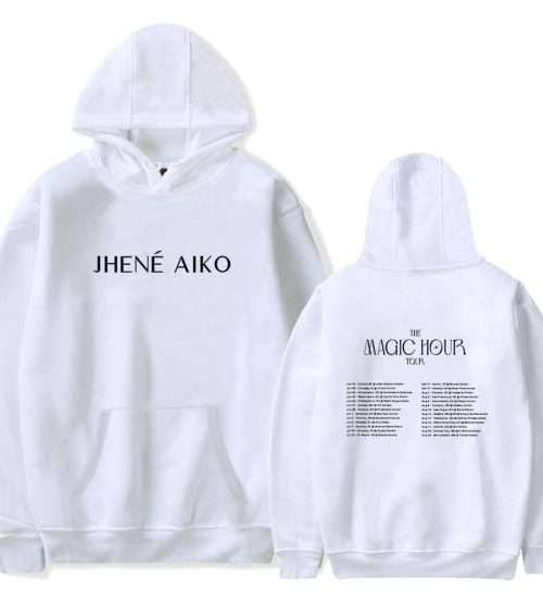 Jhene Aiko Hoodie #2
