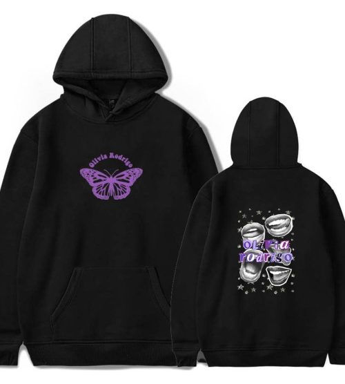 Olivia Rodrigo Hoodie #5