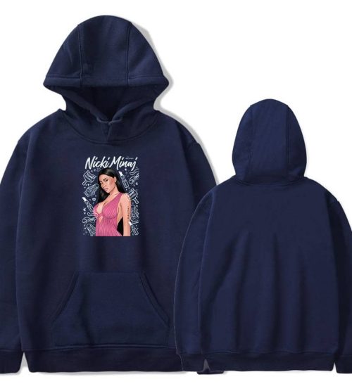 Nicki Minaj Hoodie #8