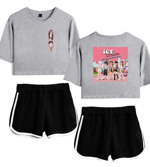 Blackpink Zepeto Tracksuit #4