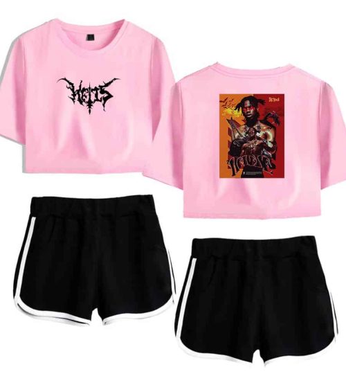 Rema Tracksuit #3