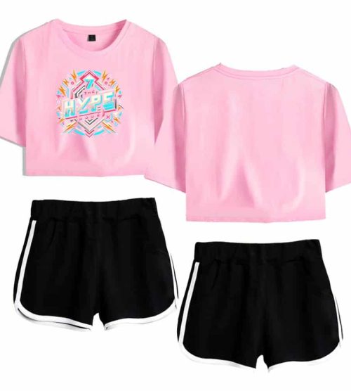 The Hype House Tracksuit #3
