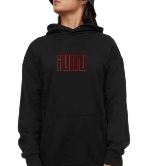 Gidle I Never Die Hoodie (G)I-DLE #13