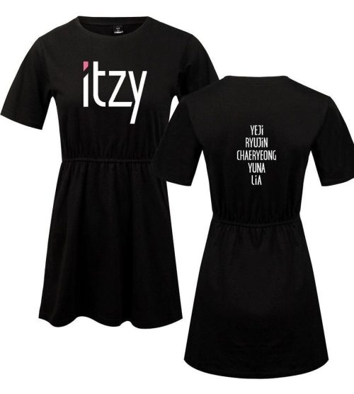 Itzy Dress