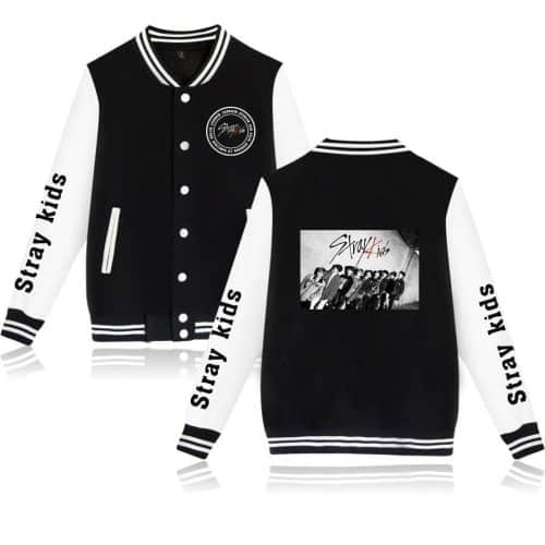 Stray Kids Jacket #4 + Socks
