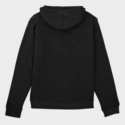 MOLDE BLACK HOODIE