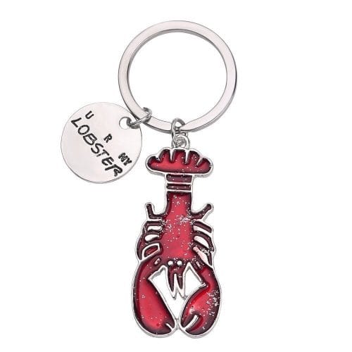 Tv Friends Keychain #2