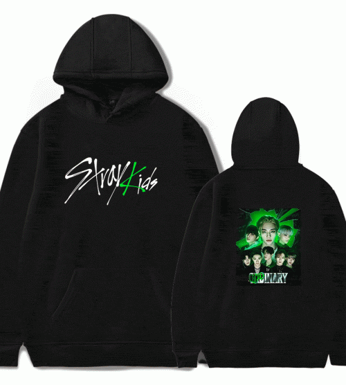 Stray Kids Hoodie #26