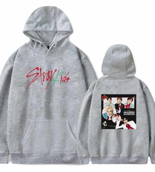 Stray Kids Hoodie #22