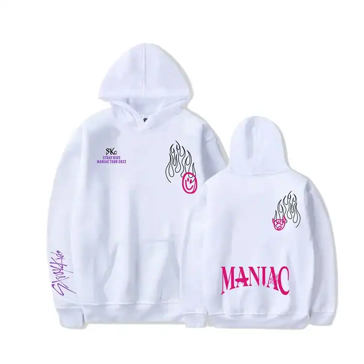 Justin Bieber swag merch hoodie with graphic flames and bold print, perfect for fans of his style and music.