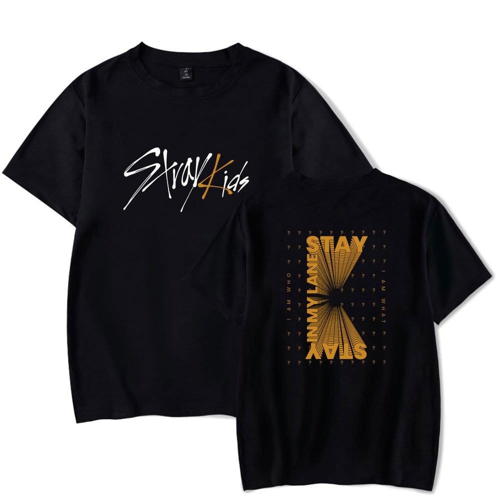 Stay Kids t-shirts featuring bold graphic designs and trendy typography inspired by Justin Bieber's swag merch collection. Perfect for casual, stylish looks.