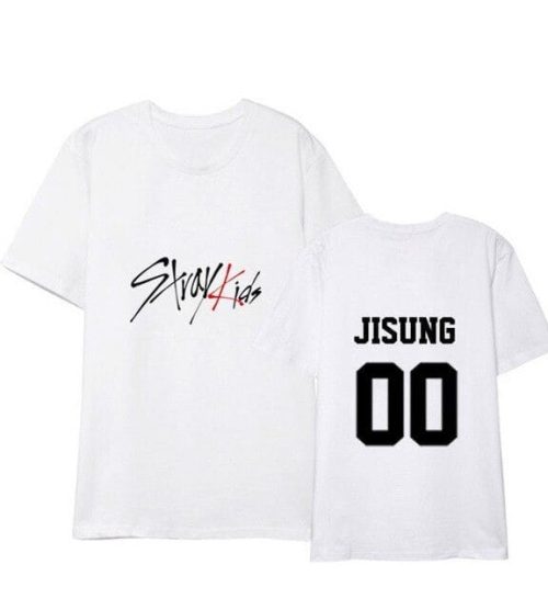 Stray Kids T-Shirt #6 + Socks