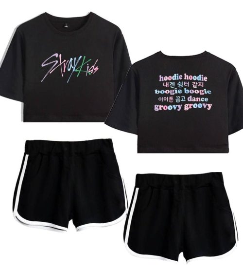 Stray Kids Tracksuit #8