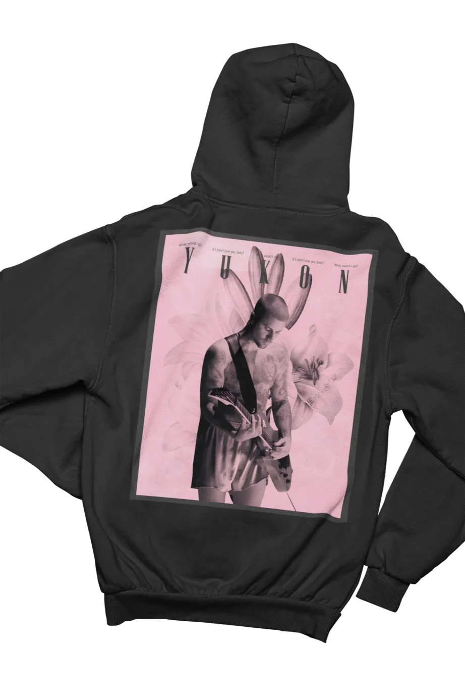 jb swag hoodie