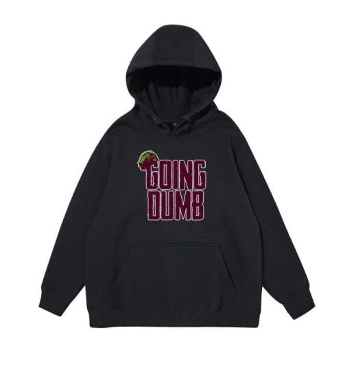 Stray Kids Going Dumb Hoodie #40