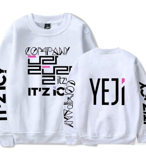 Itzy Yeji Sweatshirt #1