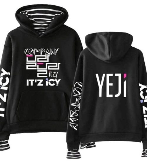 Itzy Yeji Hoodie #1