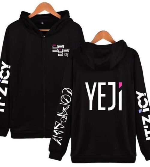 Itzy Yeji Hoodie #2