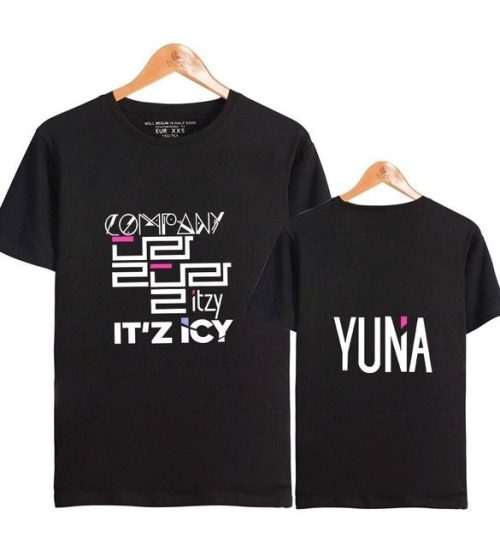 Itzy Yuna T-Shirt #1