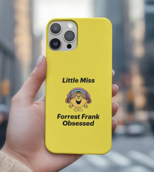 Forrest Frank Case for ALL Phone Models #1