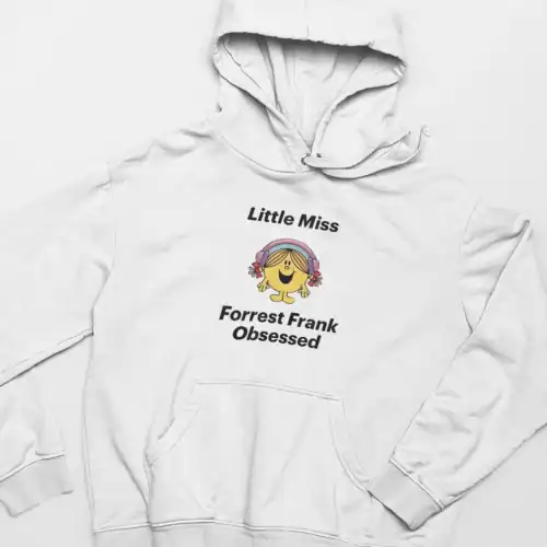 Forrest Frank Hoodie #9