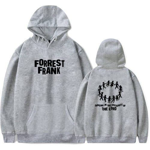 Forrest Frank Hoodie #4