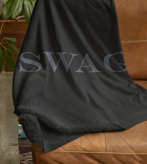 Justin Bieber Swag Blanket #1