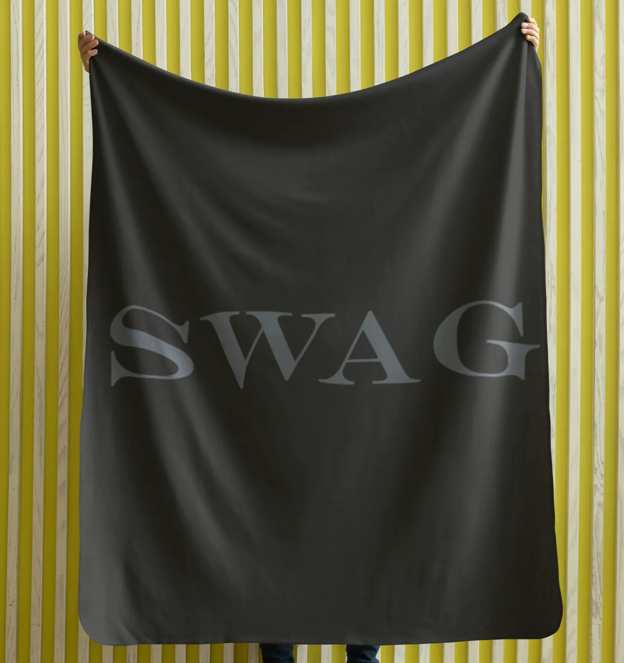jb swag blanket