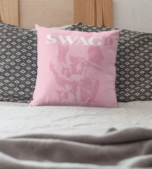 Justin Bieber Swag Pillowcase #1
