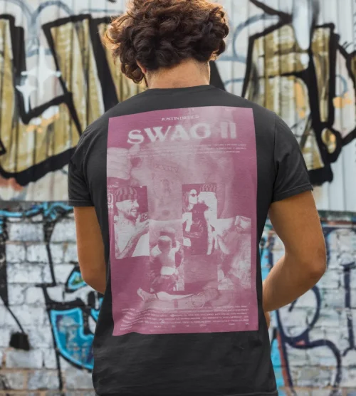 Justin Bieber Swag T-Shirt #16