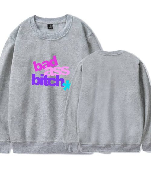 Justin Bieber Bad Ass Bitch Sweatshirt