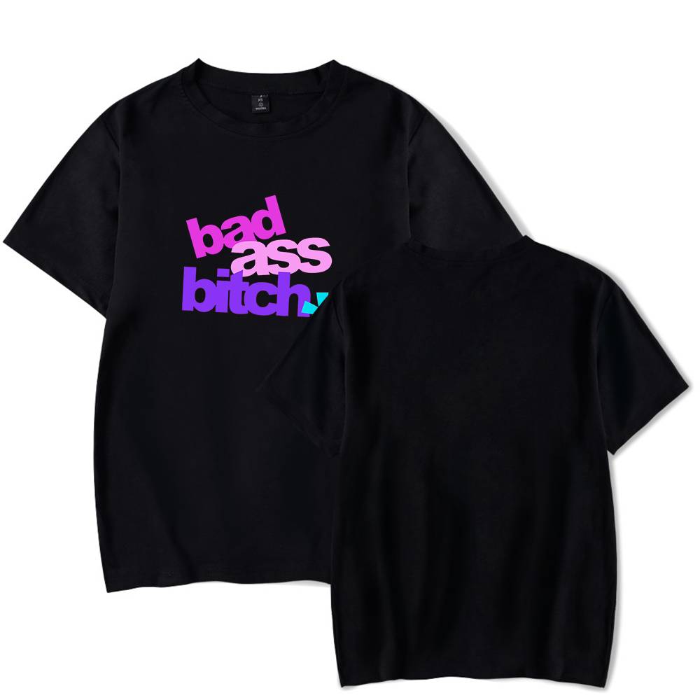 Justin Bieber Bad Ass Bitch T-Shirt - Image 2
