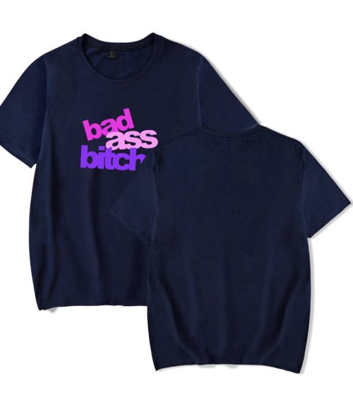 Justin Bieber Bad Ass Bitch T-Shirt
