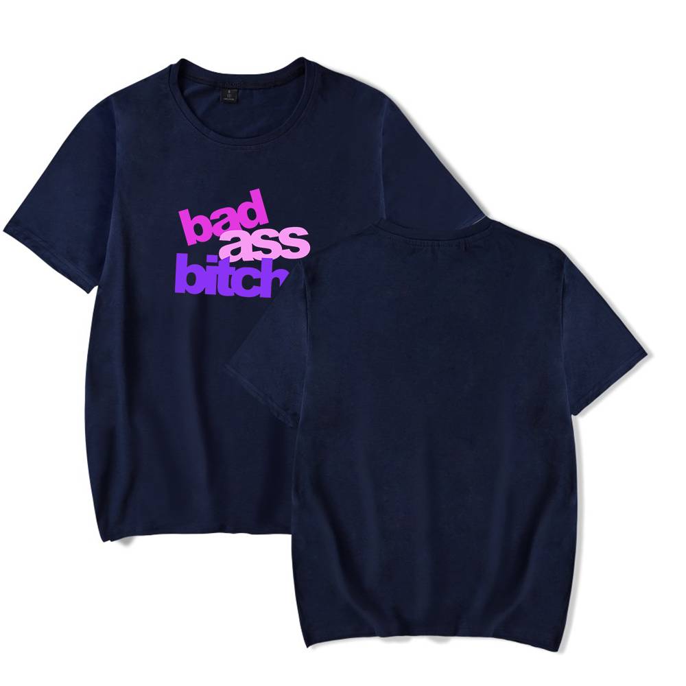 Justin Bieber Bad Ass Bitch T-Shirt