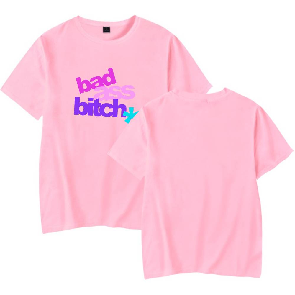 Justin Bieber Bad Ass Bitch T-Shirt - Image 5